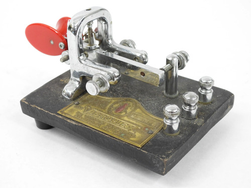 Vibroplex vibrokeyer vintage - vibrokeyer,