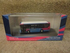 OMNIDEKKA MODELS 80M MMC2 B ENVIRO 200 MMC BUS EDWARDS COACHES ROUTE 90 UKBUS