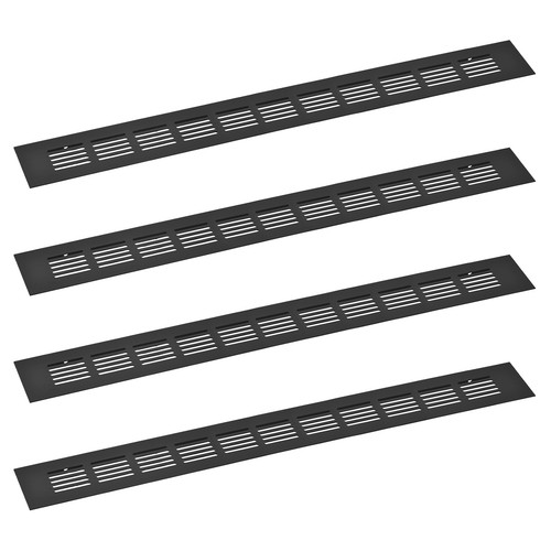 4pcs rectangle ventilation - 4pcs,