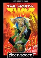 (WK19) MORTAL THOR #10A ALEX