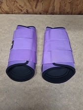 Legacy Brushing Boots Size 4