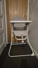 Foldable Baby High Chair