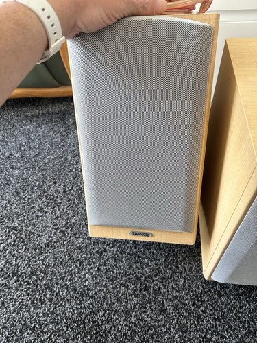 Tannoy mercury mx2 light maple - tannoy,