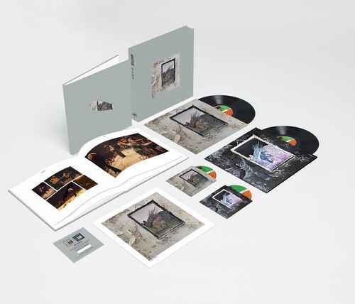 Led zeppelin - led, iv