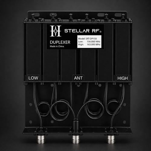 Stellar srt dp150 vhf - srt-dp150,