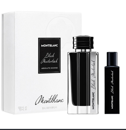 Montblanc collection black - collection,