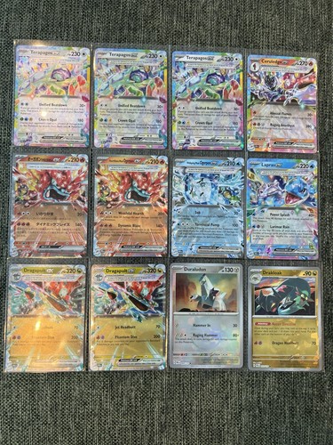 Pokemon modern lot cards - pokemon, &