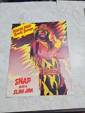 Macho man randy - randy, slim