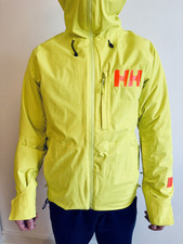 helly hansen ski jacket