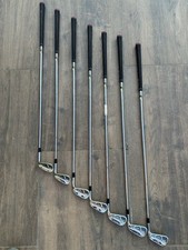 TaylorMade PSi Tour Irons / 4-PW / X-Flex Dynamic Gold X100 Steel Shafts X1