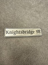 Rover Knightsbridge SE Car