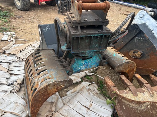 Selector grab for 8t - selector,