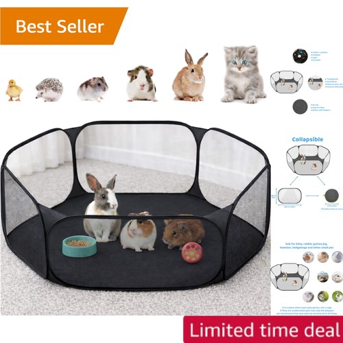 Amakunft small animal playpen - amakunft,