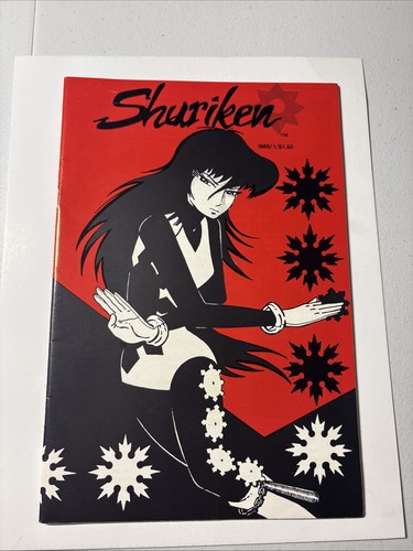 Shuriken victory - #1,