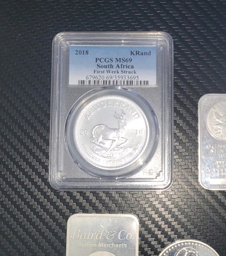 Ounce silver bullion coin - bullion,