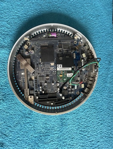 Faulty logic board motherboard - board,