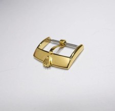 18mm STRAP BUCKLE ROLEX SWISS