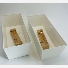 2 White IKEA Bittergurka Plant