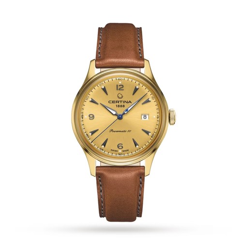 Certina heritage powermatic - ds,