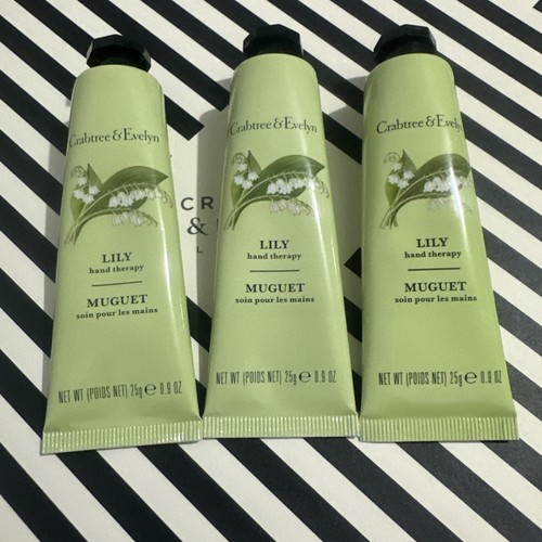 Crabtree evelyn hand therapy - evelyn,
