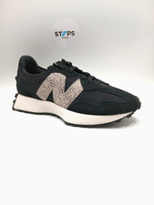 New Balance 327 Black Leopard
