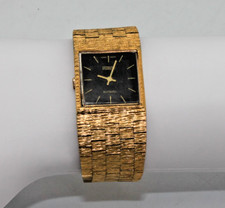 Vintage Ladies Ventura 17 Jewels Swiss Made Cocktail Watch