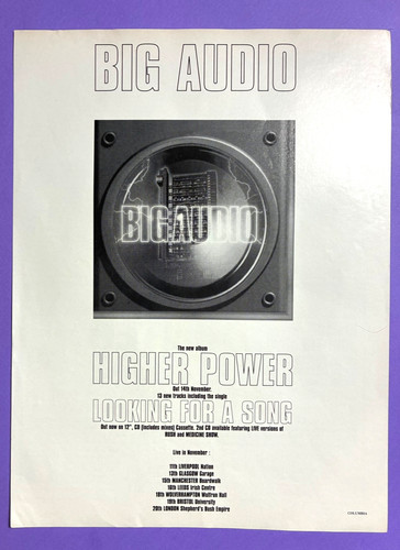 Big audio dynamite - big,