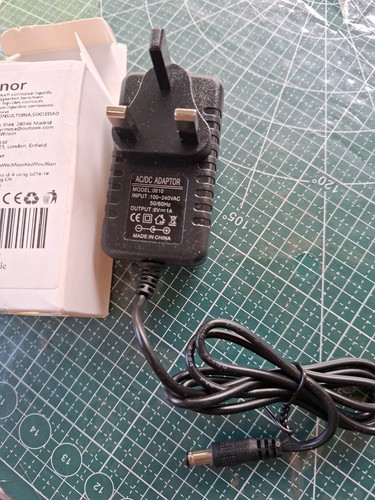 Silvanor adapter 1a - silvanor, 6v