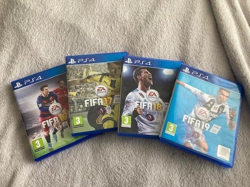 Ps4 fifa bundle 16 - fifa,