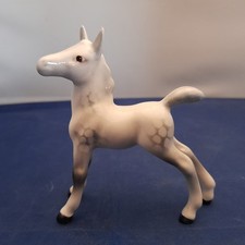 Beswick Model Horse Grey Foal