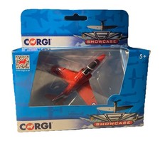 Corgi toys showcase red - corgi, arrows