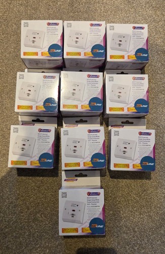 Timeguard rcd 10wpvn - ×,