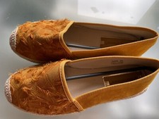Sale! Ideal shoes Mustard