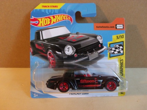 Hot wheels datsun - datsun, fairlady