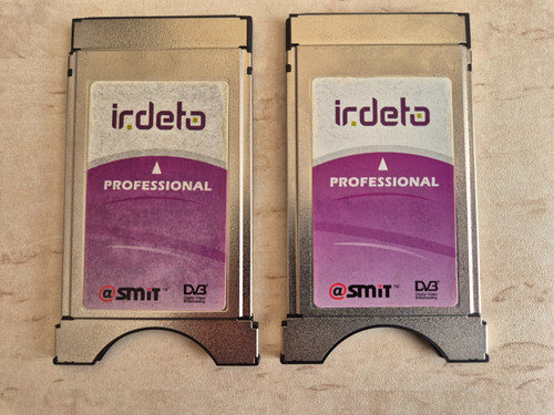 Smit irdeto professional - irdeto,