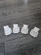 4x Venetian Blinds Middle