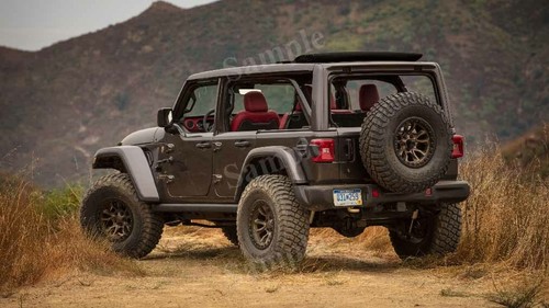 Jeep wrangler rubicon 392 - jeep,