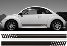 2x Side Stripes Decals