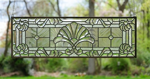 Handcrafted stained - 36",