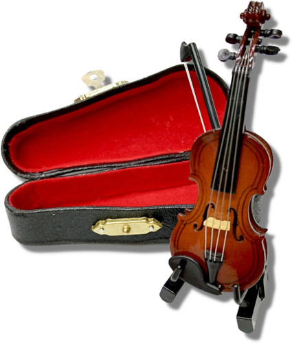 Aucannio miniature violin - aucannio,