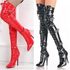 Womens Thigh High Over The