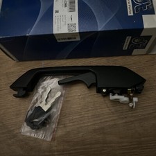 SCANIA 3 SERIES DRIVERS O/S RIGHT SIDE OUTER DOOR HANDLE & 2 KEYS 1306976 NEW