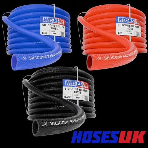 Silicone ply heater - silicone, hose