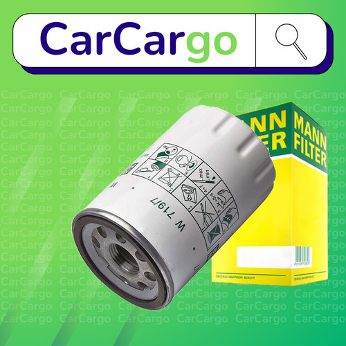 Mann oil filter for jaguar - for,
