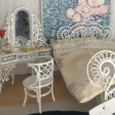 2PC 1/12 Scale Doll House