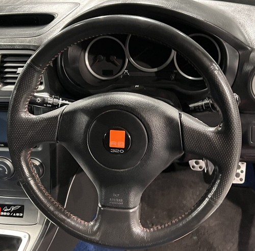 Subaru impreza sti steering - impreza,