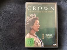 The Crown complete series 3 DVD Dutch import plays fully in English