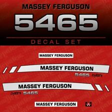 Massey Ferguson 5465 Dyna