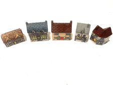 WADE WHIMSEY-ON-WHY VILLAGE HOUSES ( Chemist , Antique, Tony Barber, Cottages )