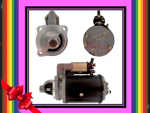 Starter for fermec - starter,